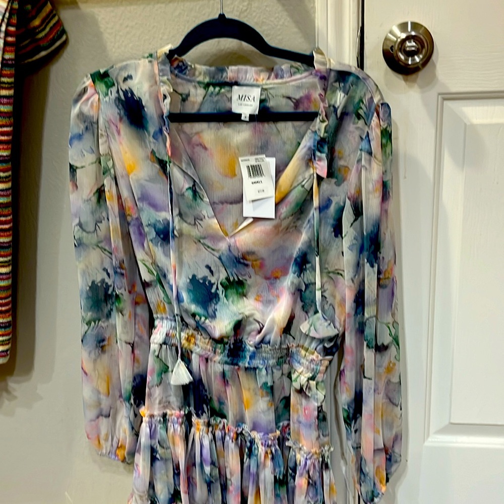 Misa Lorena Women’s Dress - size S